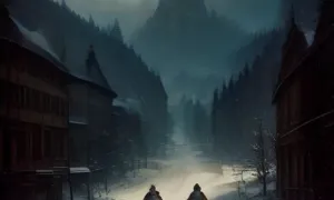Příběh: Chebský hrad