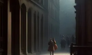 Příběh: Crhovský mlýn