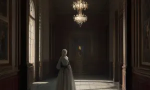 Příběh: Císařský palác na Karlštejně