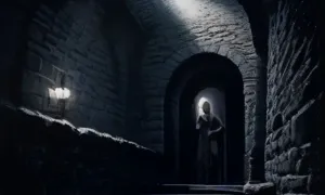 Příběh: Deputátní dům čp. 205