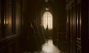 Příběh: Divišova vila