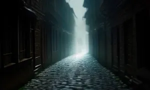 Příběh: Dlouhá 1