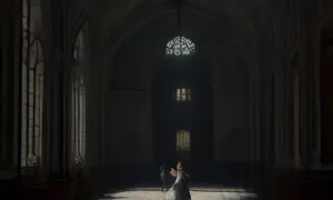 Příběh: kaple svatého Jiří (Litovel)