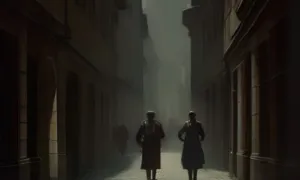Příběh: Dolní zámek Panenské Břežany