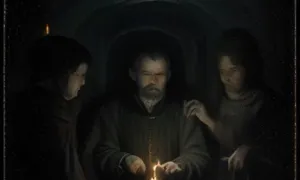 Příběh: Dolní Česká 11