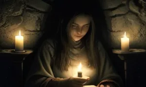 Příběh: Domov důchodců