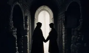 Příběh: Domy čp. 150, 151