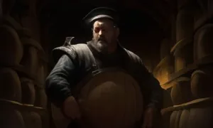Příběh: Dreherův pivovar