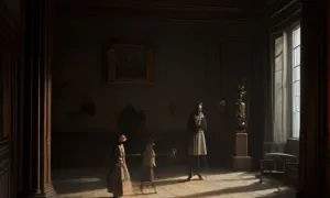 Příběh: Dusíkovo divadlo