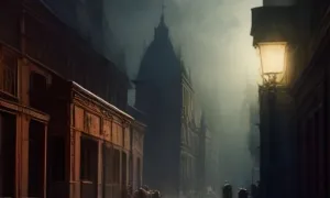 Příběh: Dvůr Karlov