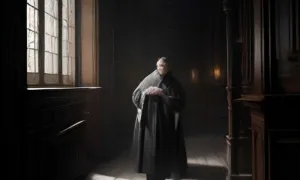 Příběh: Děkanství v Uříněvsi