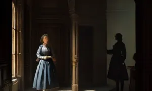 Příběh: Důl Anna