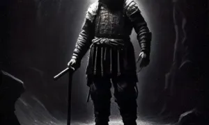 Příběh: Důl Hubert