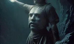 Příběh: Důl Jeremenko