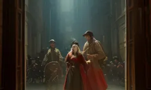Příběh: Důl Michal