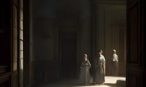 Příběh: Důl Nevřeň