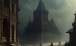 Příběh: Důl Schoeller