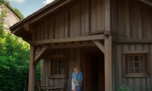 Příběh: Důl Václav