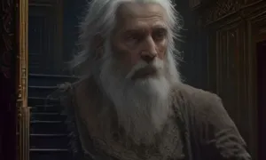 Příběh: Dům Diamant