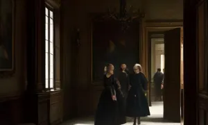 Příběh: Dům E. Krickové