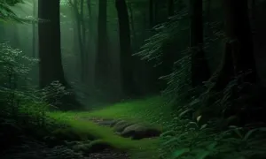 Příběh: Arboretum Borotín