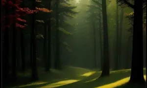 Příběh: Arboretum Vysoké Chvojno
