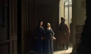 Příběh: Archa
