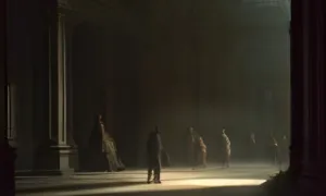 Příběh: Archiv Pražského hradu