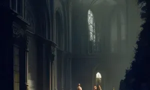 Příběh: kaple svatého Jana Nepomuckého (Náchod)