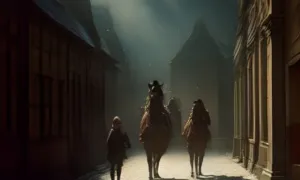 Příběh: Belver