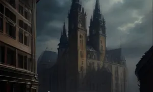 Příběh: Centrum architektury a městského plánování