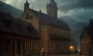 Příběh: Chudoba