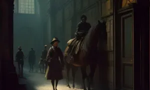 Příběh: Frejštejn