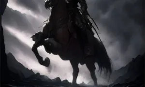 Příběh: Hengst