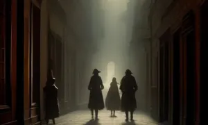 Příběh: Houska