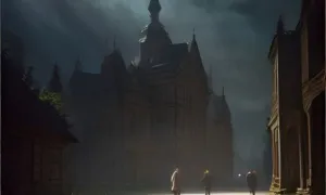 Příběh: Hrad Těšín