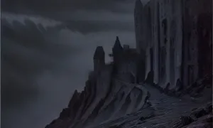 Příběh: Hrad na Stožecké skále