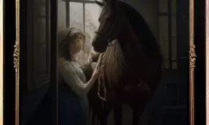 Příběh: Kozel