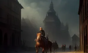 Příběh: Kozlov