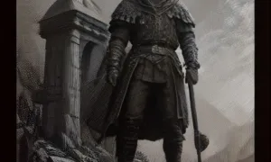 Příběh: Krásný Buk