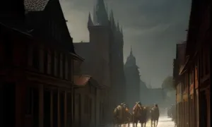 Příběh: Levnov
