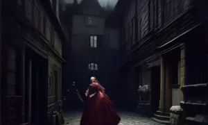 Příběh: Levín