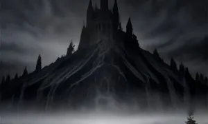 Příběh: Loupežný hrádek
