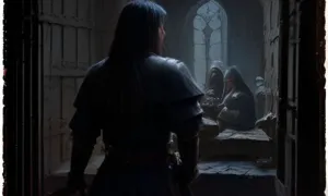 Příběh: Molitorov