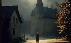 Příběh: Městské opevnění (Tachov)