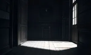 Příběh: Nový dvůr (Charvátská Nová Ves)