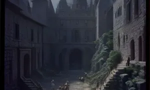 Příběh: Nový hrad (Skuhrov nad Bělou)