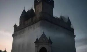 Příběh: Nový zámek Batelov