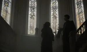 Příběh: Nový zámek Jevišovice