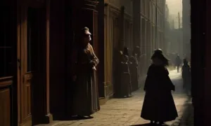 Příběh: Obřany